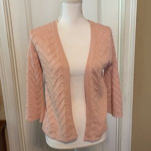 Light Pink cropped sweater